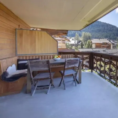 Alpine Getaway 100m From Ski Slopes