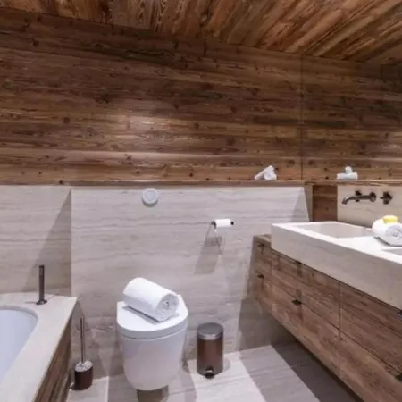 Alpine Getaway 100m From Ski Slopes Solden