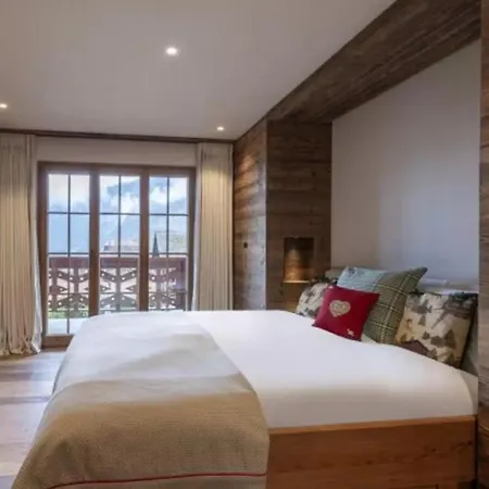Alpine Getaway 100m From Ski Slopes