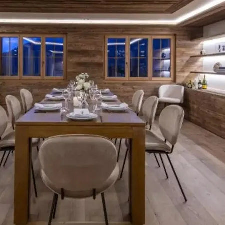 Lejlighed Alpine Getaway 100m From Ski Slopes *