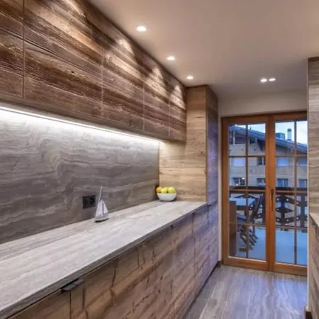 Lejlighed Alpine Getaway 100m From Ski Slopes *